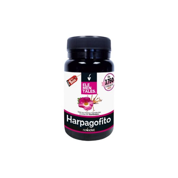 HARPAGOFITO 30 CÁPSULAS ELEMENTALES