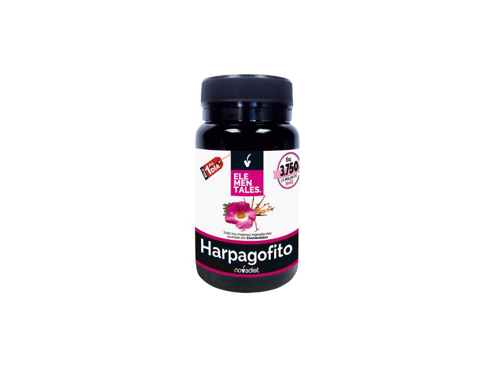 HARPAGOFITO 30 CÁPSULAS ELEMENTALES