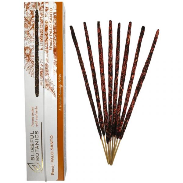 INCIENSO PALO SANTO BLISSFUL BOTANICS