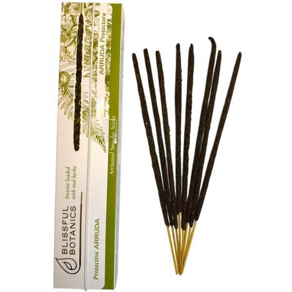 INCIENSO RUDA BLISSFUL BOTANICS