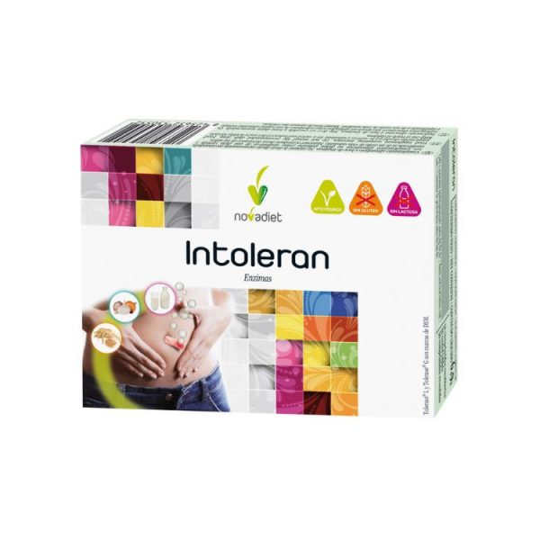 INTOLERAN 30 COMPRIMIDOS
