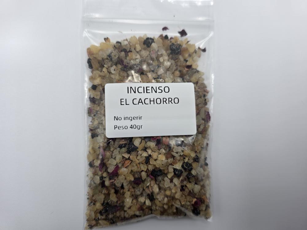 Incienso Cachorro 40g
