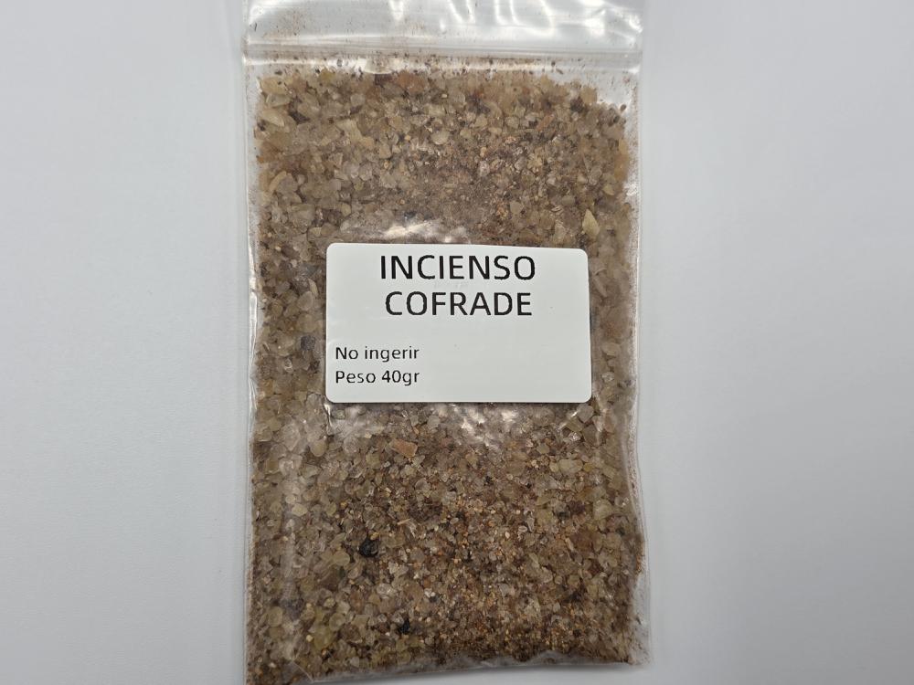 Incienso Cofrade 40g
