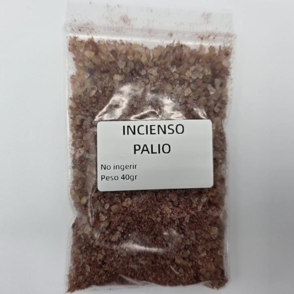 Incienso Palio 40g