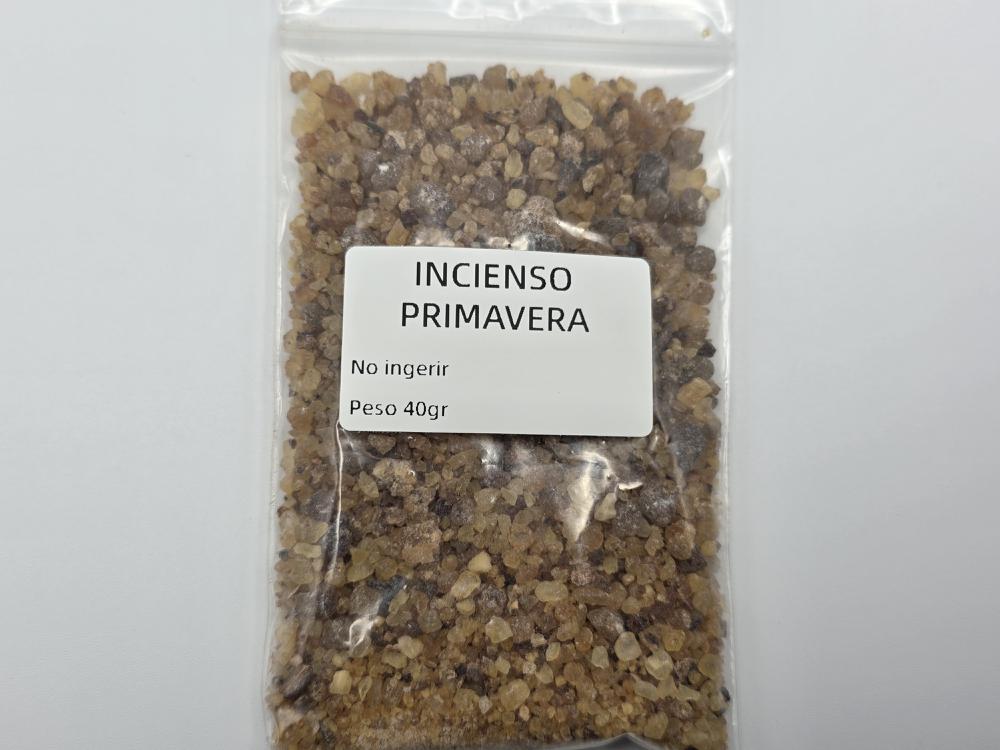 Incienso Primavera 40g