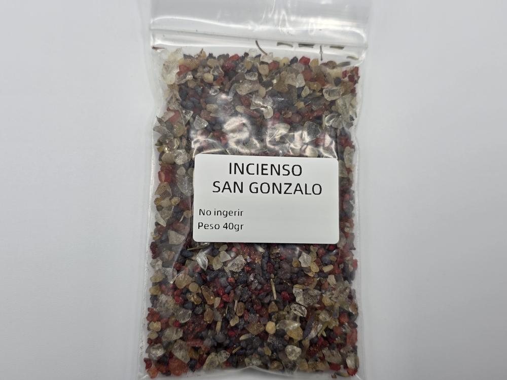 Incienso San Gonzalo 40g