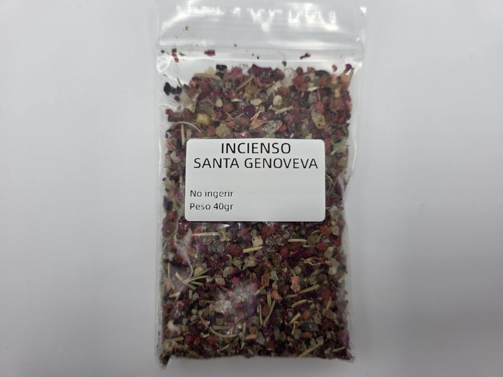 Incienso Santa Genoveva 40g