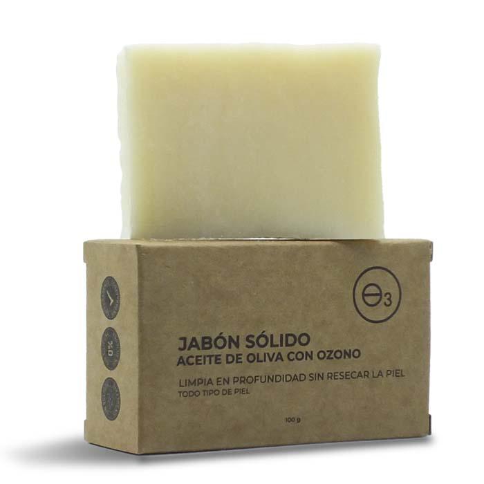 JABÓN SÓLIDO AOVE OZONIZADO 100G