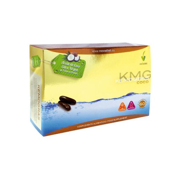 KEMOGRAS COCO 60 PERLAS