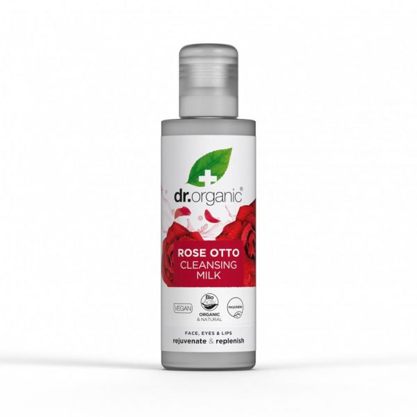 LECHE LIMPIADORA ROSA DAMASCENA BIO 150ML