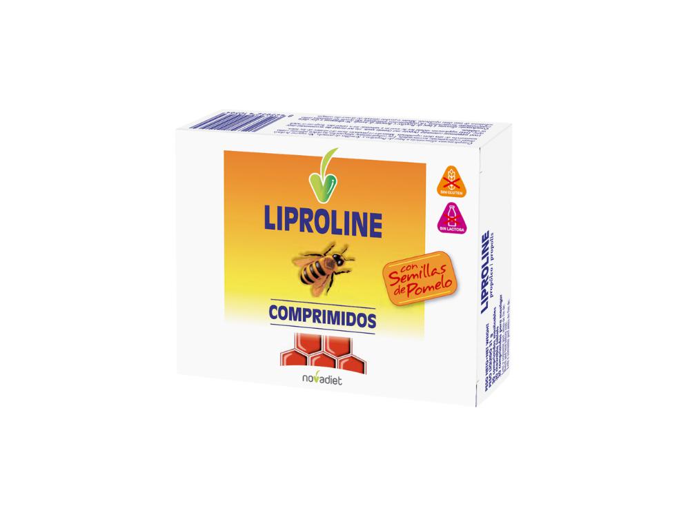LIPROLINE 30 COMPRIMIDOS BUCODISPERSABLES