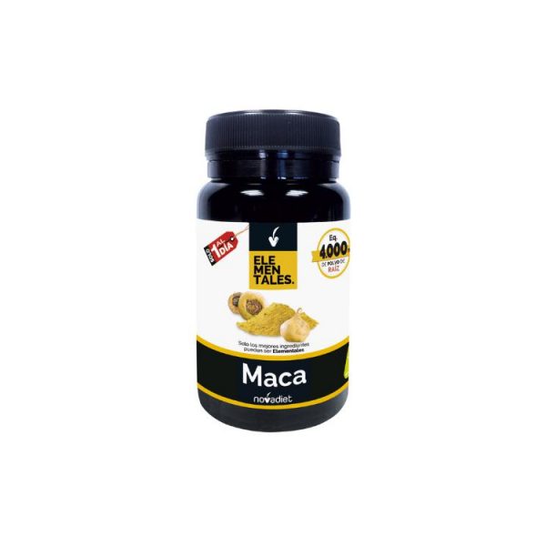 MACA 30 CÁPSULAS ELEMENTALES