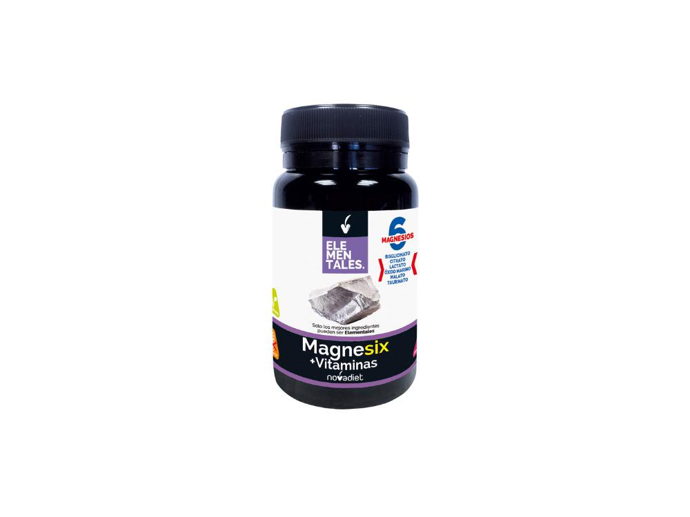 MAGNESIX 60 COMPRIMIDOS ELEMENTALES