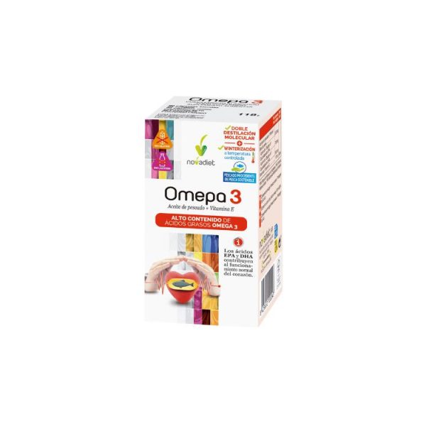 OMEPA 3 90 PERLAS