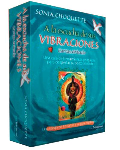 Oráculo a la Escucha de sus Vibraciones