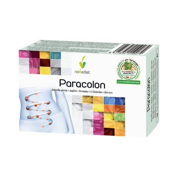 PARACOLON 15 CÁPSULAS