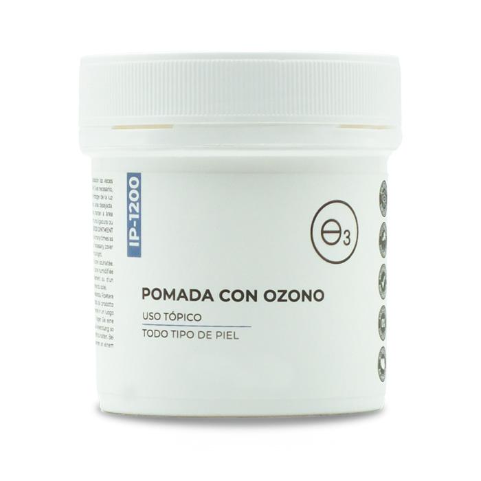 POMADA CON OZONO IP1200 DESINFECTANTE 100ML