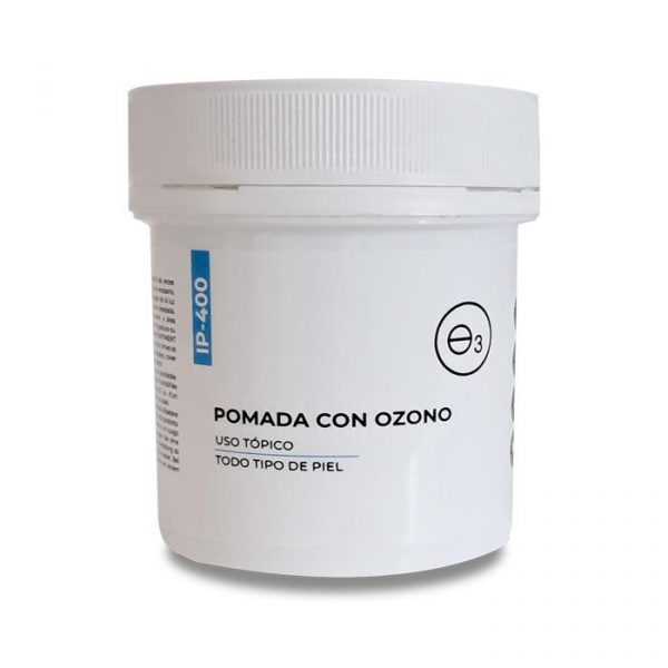 POMADA CON OZONO IP400 CICATRIZANTE 100ML
