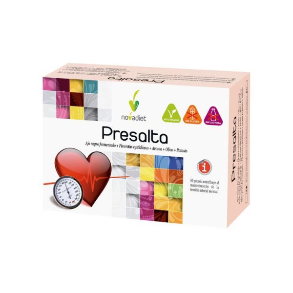 PRESALTA 60 CÁPSULAS