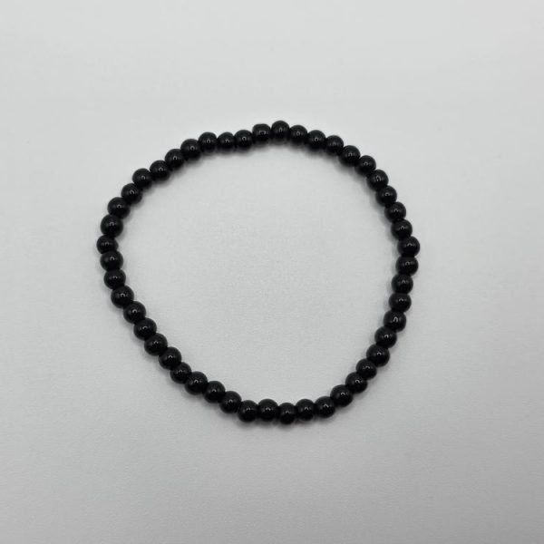 PULSERA ÓNIX 4MM