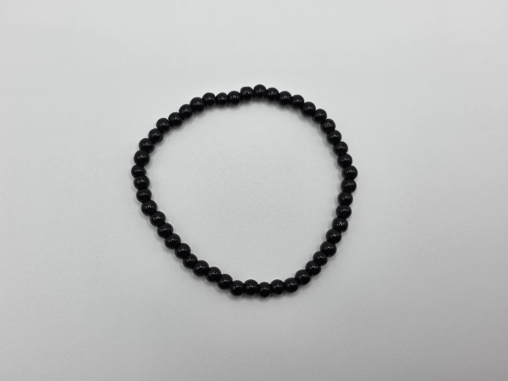 PULSERA ÓNIX 4MM