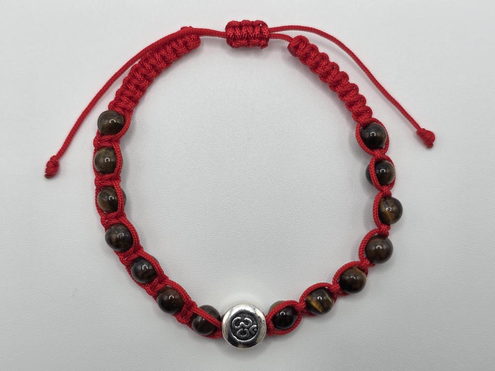 Pulsera Ojo de Tigre Ohm