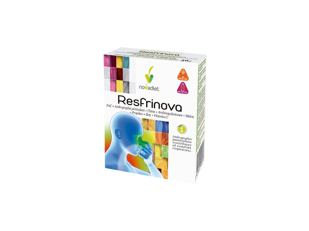 RESFRINOVA 12 SOBRES