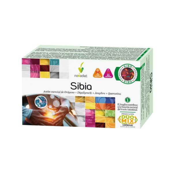 SIBIA 30 CÁPSULAS