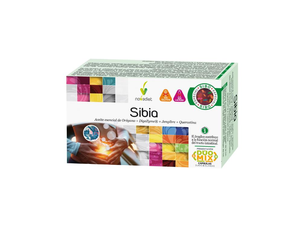 SIBIA 30 CÁPSULAS
