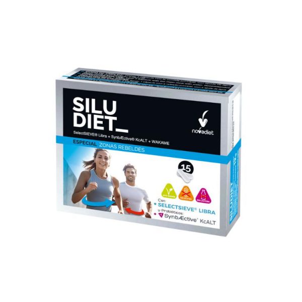SILUDIET 15 CÁPSULAS