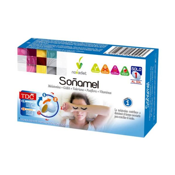 SOÑAMEL 30 COMPRIMIDOS