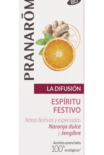 Sinergia Aceites Esenciales Espíritu Festivo 30ml