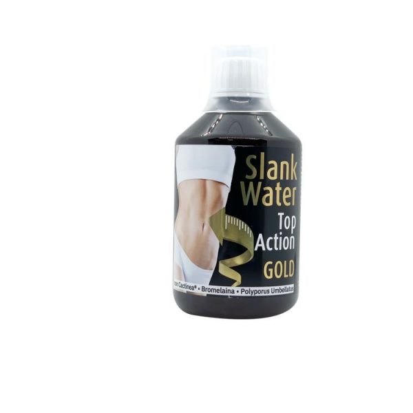 Slank Water Top Action Gold 500ml