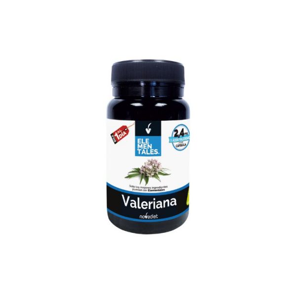 VALERIANA 30 CÁPSULAS ELEMENTALES