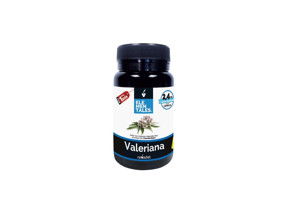 VALERIANA 30 CÁPSULAS ELEMENTALES