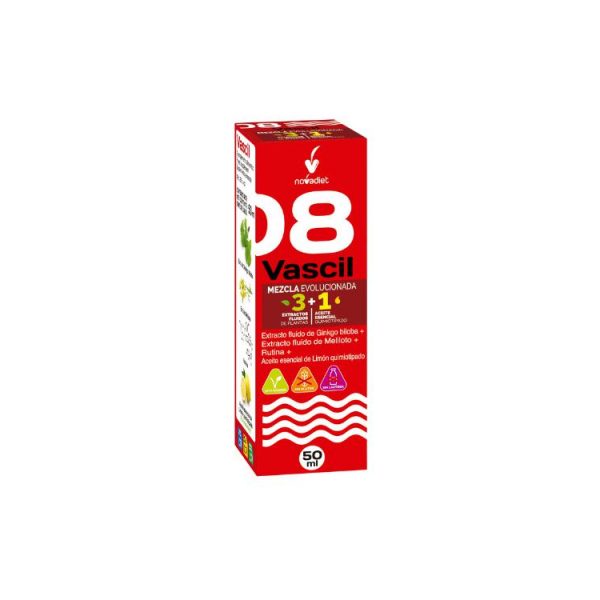 VASCIL 50ML