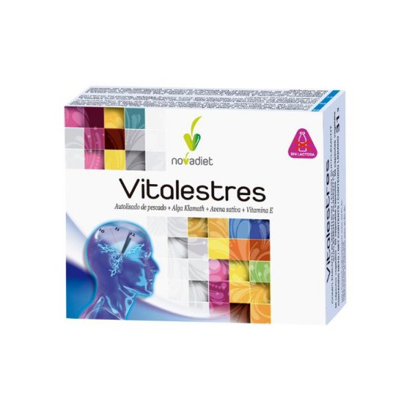 VITALESTRES 60 CÁPSULAS