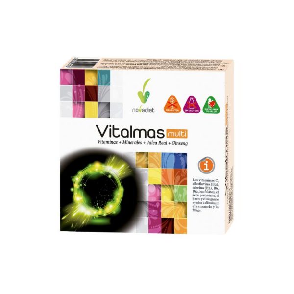 VITALMAS MULTI 30 CÁPSULAS