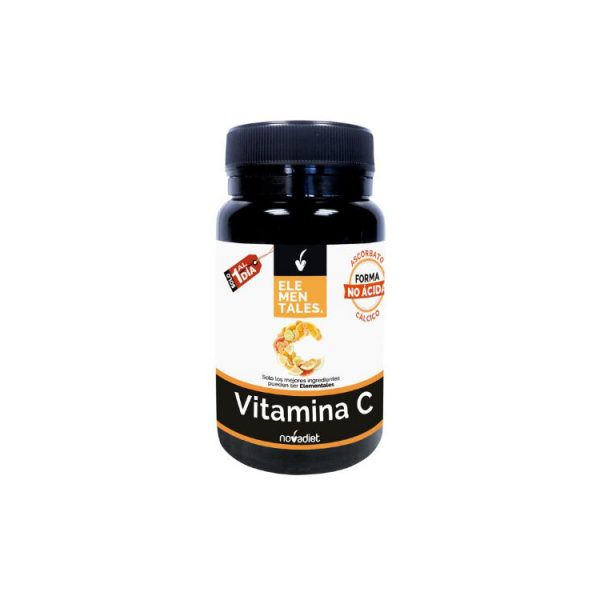 VITAMINA C 1000MG 30 COMPRIMIDOS ELEMENTALES