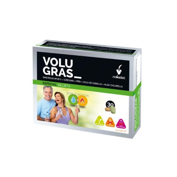 VOLUGRAS 30 CÁPSULAS