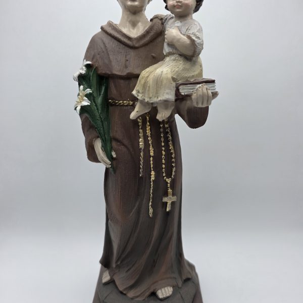 figura san francisco de asís