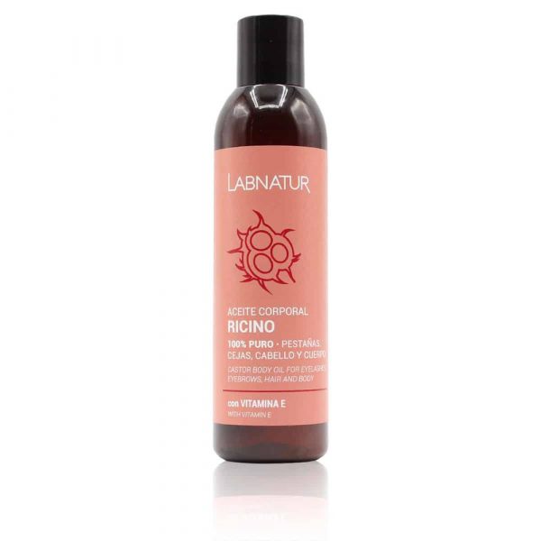 Aceite Corporal Ricino 200ml