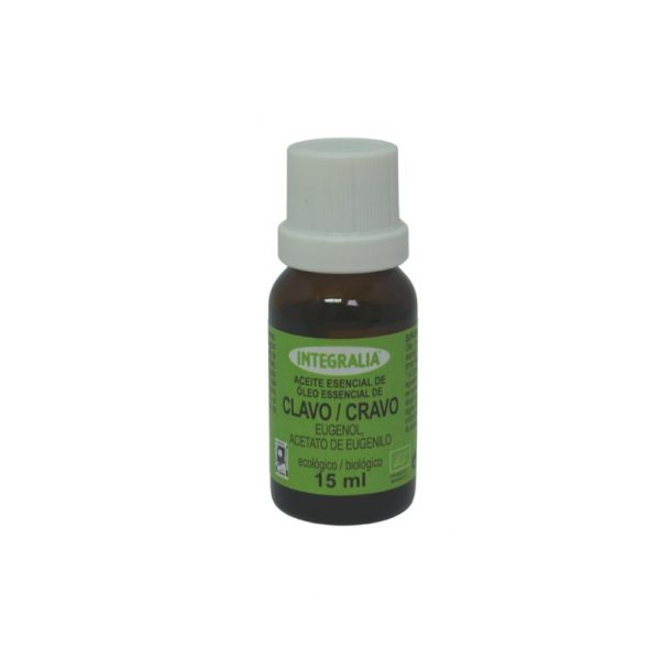 Aceite Esencial de Clavo Bio 15ml