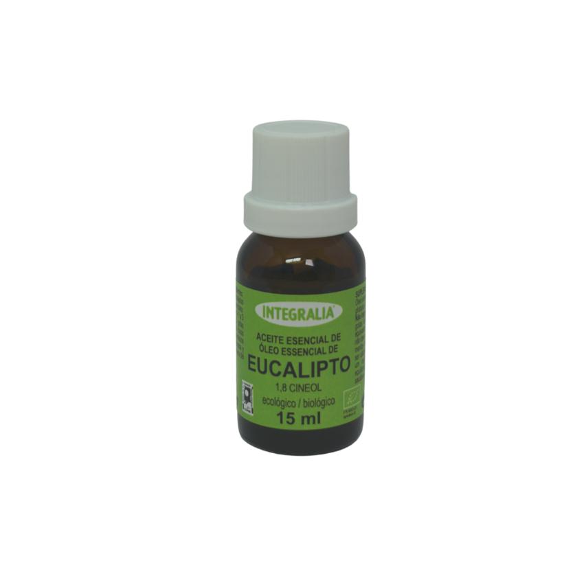 Aceite Esencial de Eucalipto Bio 15ml