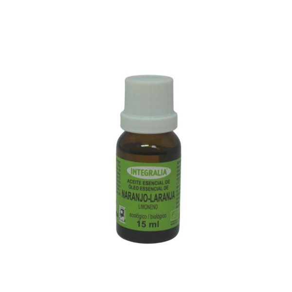 Aceite Esencial de Naranjo Dulce Bio 15ml