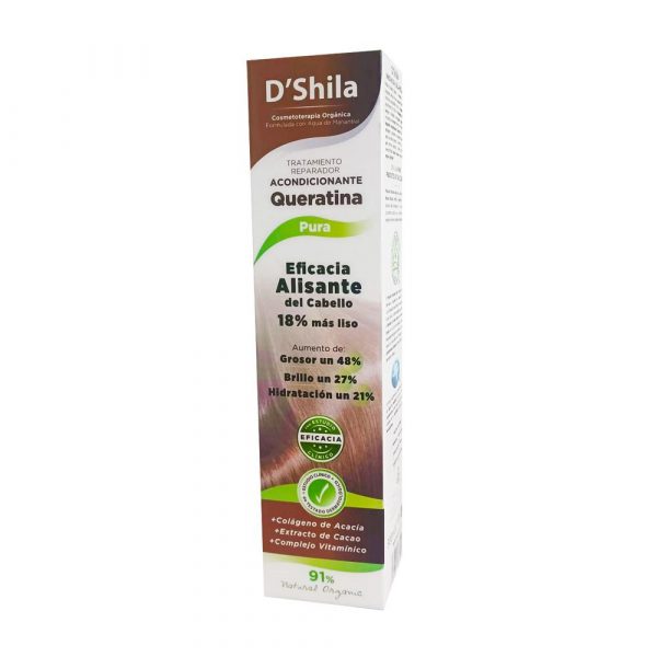 Acondicionador Reparador Queratina 300ml