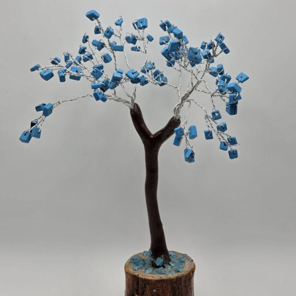 Árbol Turquenita 100 Chips Aprox