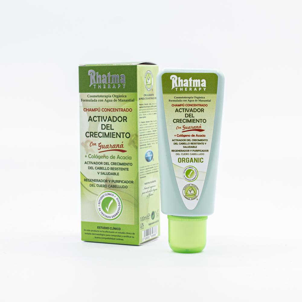 Champú Activador del Crecimiento Capilar Bio 100ml