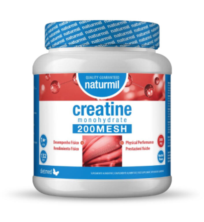 Creatina Monohidrato 200 Mesh 450g