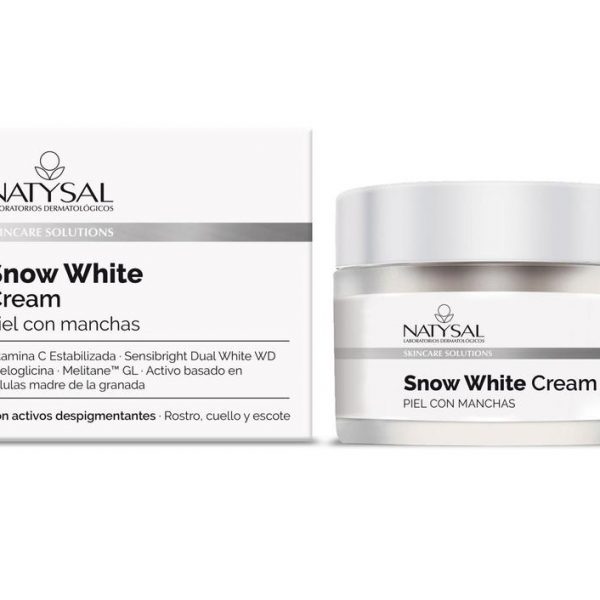 Crema Snow White Antimanchas 50ml